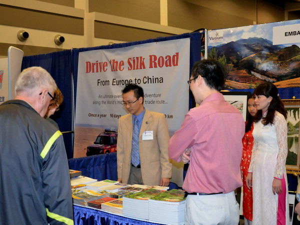 Du khách Canada và quốc tế ca ngợi vẻ đẹp Việt Nam ảnh 1