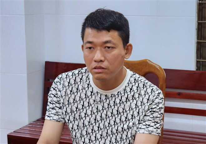 An Giang: Tạm giữ nghi phạm ném bé trai xuống sông Rạch Giá ảnh 3