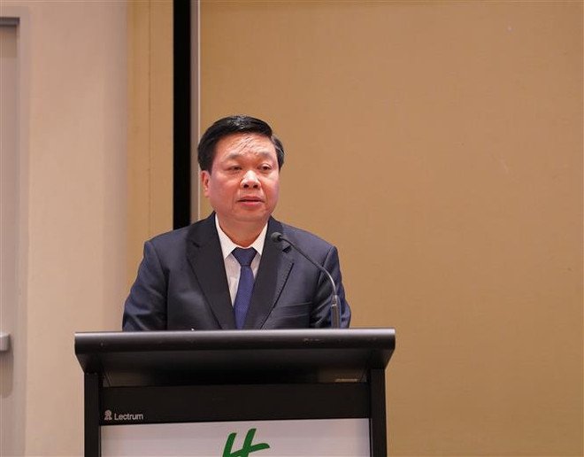 Kết nối tỉnh Thái Bình với đối tác Australia vì mục tiêu phát triển ảnh 3