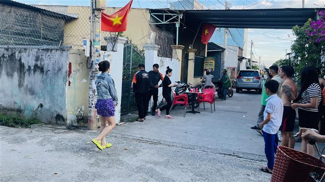 Đồng Nai: Bố đẻ bóp cổ con đến chết rồi chụp hình gửi lên nhóm Zalo ảnh 2