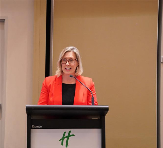 Kết nối tỉnh Thái Bình với đối tác Australia vì mục tiêu phát triển ảnh 4