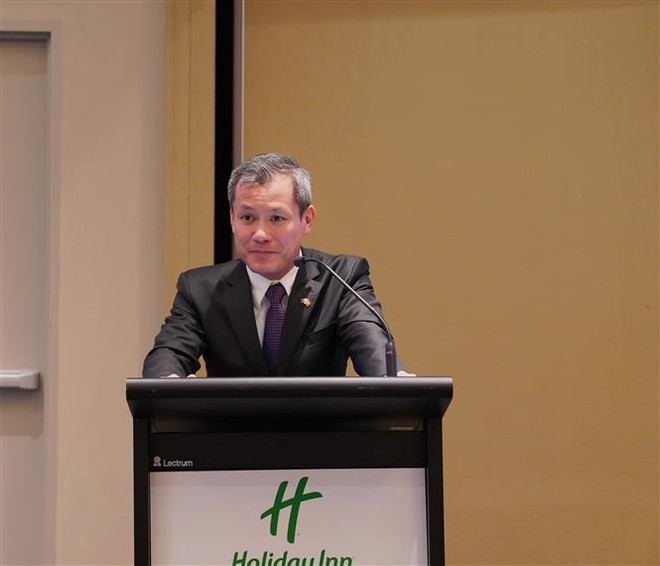 Kết nối tỉnh Thái Bình với đối tác Australia vì mục tiêu phát triển ảnh 2