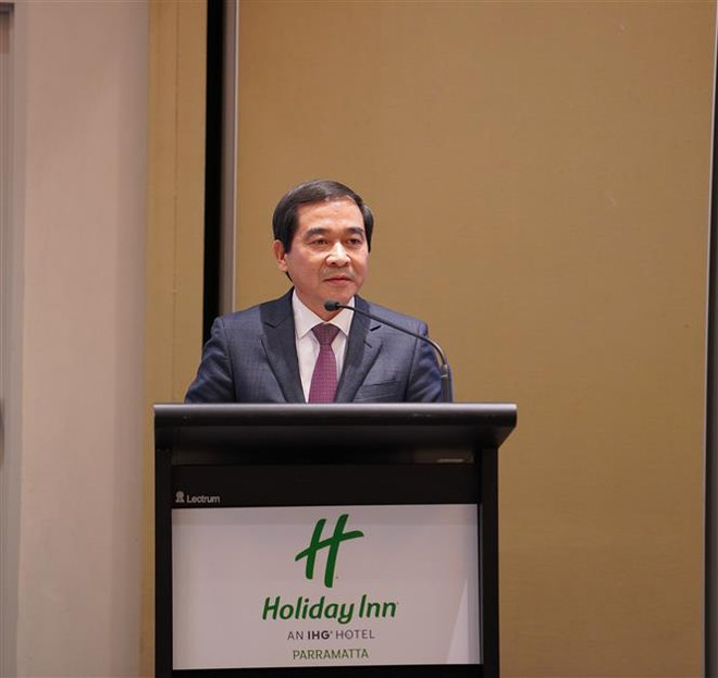 Kết nối tỉnh Thái Bình với đối tác Australia vì mục tiêu phát triển ảnh 6