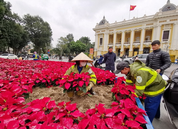 Hội nghị Thượng đỉnh: Quảng bá hình ảnh Hà Nội-Thành phố vì hòa bình ảnh 3