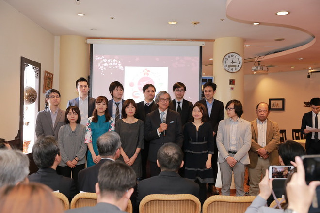 Tăng cường tình đoàn kết giữa các hội nhóm người Việt tại Nhật Bản ảnh 2