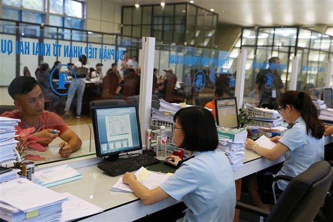 Thu ngân sách nhà nước giai đoạn 2016-2020 ước đạt mục tiêu đề ra ảnh 1