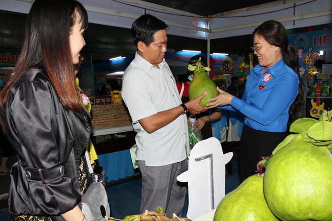 Giới thiệu hơn 1.200 sản vật độc đáo các vùng miền tại Hà Nội ảnh 1