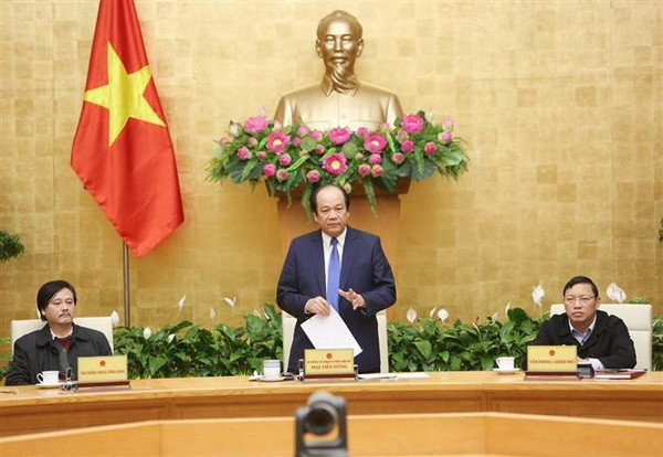 Tiến tới chính thức sử dụng Trục liên thông văn bản quốc gia ảnh 1