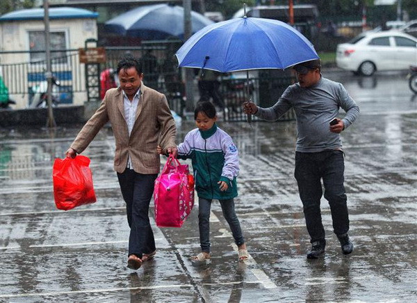 Thời tiết Tết Kỷ Hợi: Bắc Bộ, Trung Bộ khả năng xuất hiện mưa rét ảnh 1