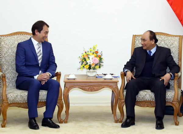 Mô hình đổi mới sáng tạo của Singapore hết sức ý nghĩa với Việt Nam ảnh 1