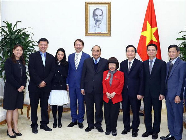 Mô hình đổi mới sáng tạo của Singapore hết sức ý nghĩa với Việt Nam ảnh 2