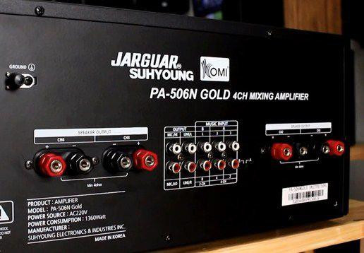 Mở rộng kiểm tra vụ sản xuất amply Jarguar có dấu hiệu giả mạo ảnh 1