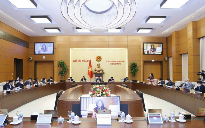 Sửa đổi quy định về chức năng, nhiệm vụ của Ban Công tác đại biểu ảnh 1