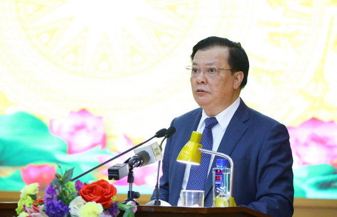 Xây dựng đồng bộ, bài bản, sớm đưa huyện Đông Anh lên quận ảnh 1