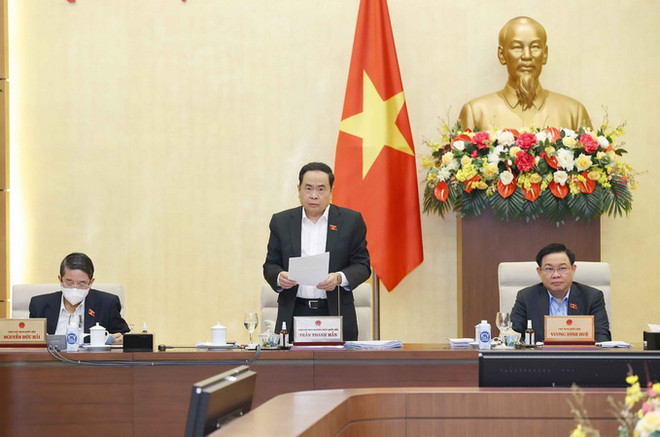 Sửa đổi quy định về chức năng, nhiệm vụ của Ban Công tác đại biểu ảnh 2