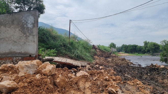 Bà Rịa-Vũng Tàu: Yêu cầu công ty Đại Nam khắc phục sự cố chất thải ảnh 1