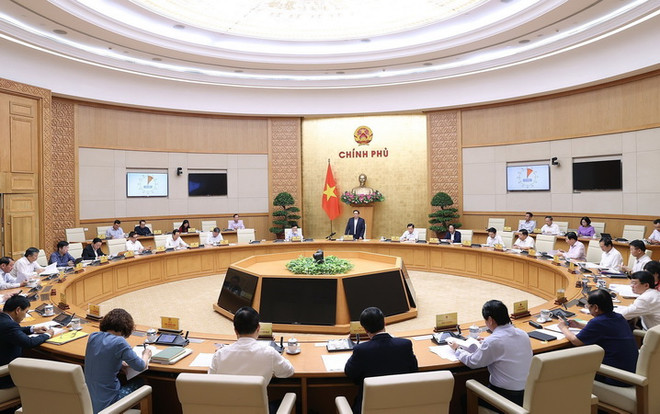 Thủ tướng: Phản ứng chính sách phải kịp thời, chính xác, hiệu quả hơn ảnh 2