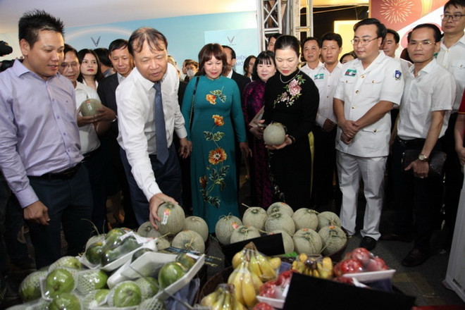 Nhiều điểm mới tại Chương trình "Nhận diện hàng Việt Nam" năm 2022 ảnh 2