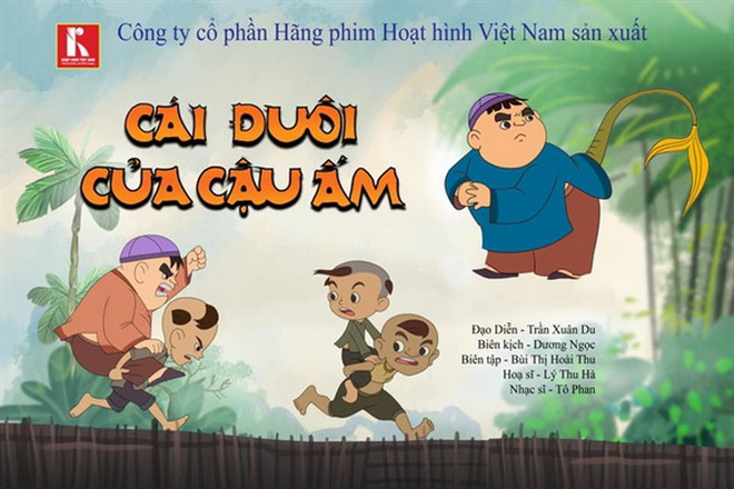 Để phim hoạt hình Việt Nam phát triển: Cần một "tổng chỉ huy" ảnh 3