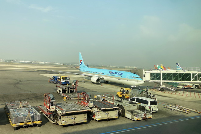 Hàn Quốc mở lại các tuyến bay quốc tế đến Nhật Bản và Đài Loan ảnh 1