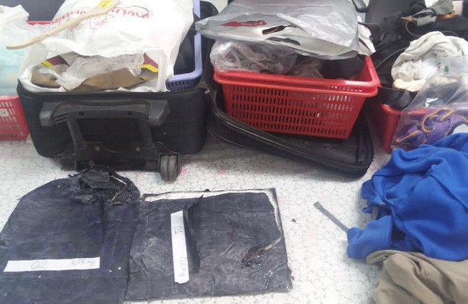 Bắt đối tượng người nước ngoài chuyển cocaine từ Doha về Việt Nam ảnh 1