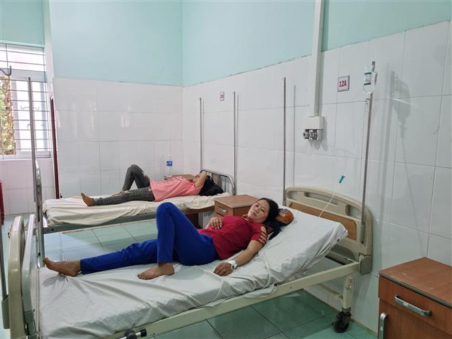 Đắk Nông: Hơn 100 người nghi ngộ độc sau khi dự đám cưới ảnh 1