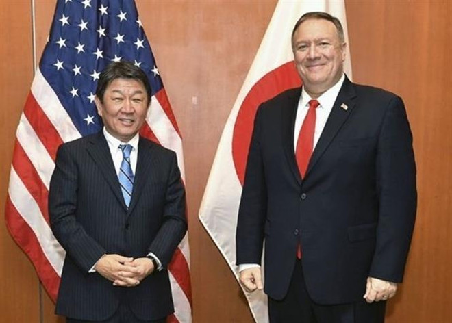 Nhóm Bộ tứ Kim cương hiện thực hóa tầm nhìn tự do và rộng mở ảnh 1