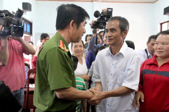 Giám sát tình hình oan sai - Bảo vệ Công lý và Quyền con Người (P1) ảnh 1