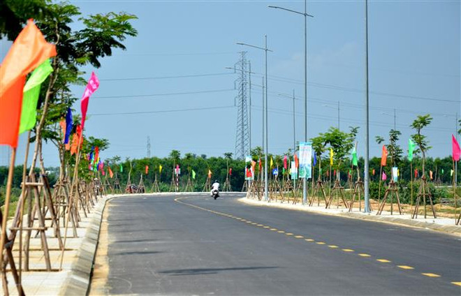 Đà Nẵng khánh thành nhiều công trình trọng điểm chào mừng 30/4 ảnh 2