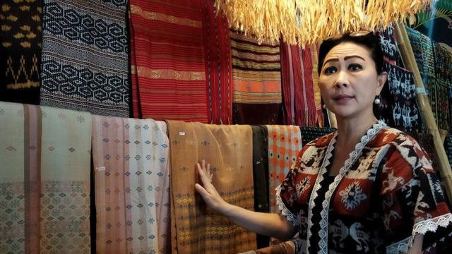 Công bố mẫu trang phục của các nhà lãnh đạo dự Hội nghị cấp cao ASEAN ảnh 1