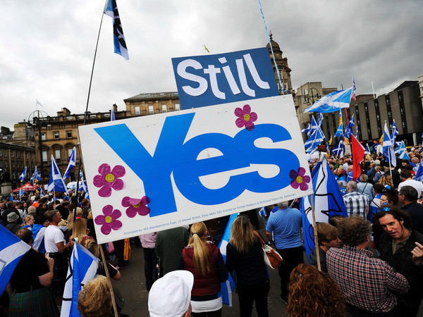 Hậu Brexit: Scotland sẽ phải nộp đơn xin tái gia nhập EU ảnh 1