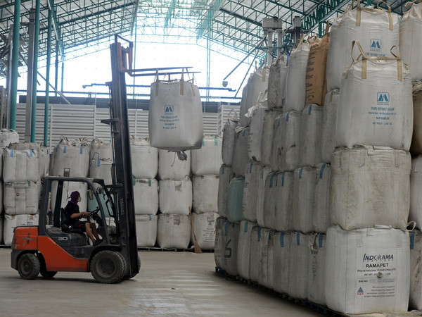 Thái Lan muốn lập cổng dữ liệu xuất nhập khẩu trực tuyến ảnh 1