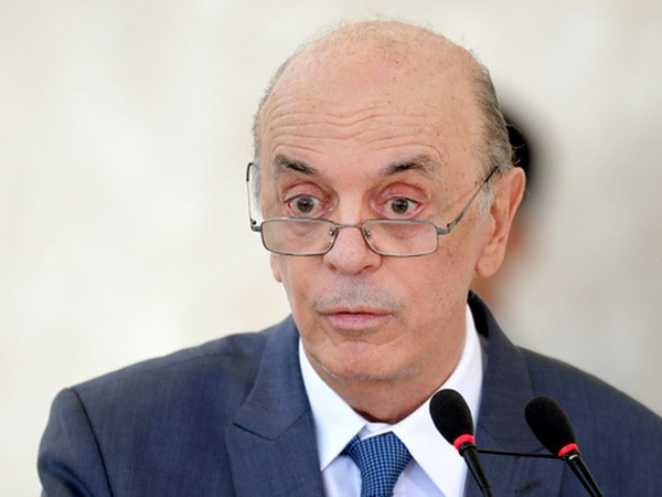 Ngoại trưởng Brazil Jose Serra. (Ảnh: AFP/TTXVN) Brazil đề xuất tăng cường tự do thương mại trong Mercosur ảnh 1