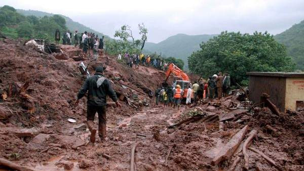 Lở đất tại miền Đông Bắc Ấn Độ, ít nhất 16 người thiệt mạng ảnh 1