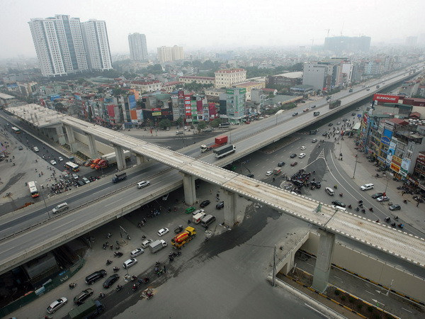 Bộ GTVT khẳng định hầm chui Thanh Xuân đảm bảo chất lượng ảnh 1