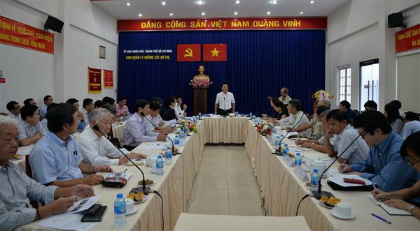 Phấn đấu đạt 80% khối lượng tuyến metro Bến Thành-Suối Tiên trong 2019 ảnh 2