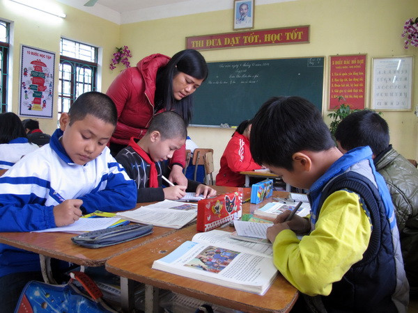 Các địa phương phải thực hiện đúng yêu cầu không thi tuyển lớp 6 ảnh 1