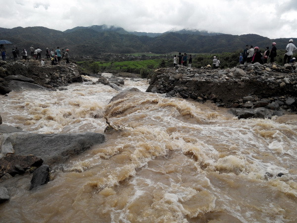 Không khí lạnh di chuyển sâu, vùng núi phía Bắc đề phòng lũ quét ảnh 1
