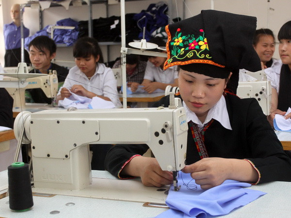 Thu hẹp đối tượng lao động được trực tiếp hỗ trợ học nghề ảnh 1