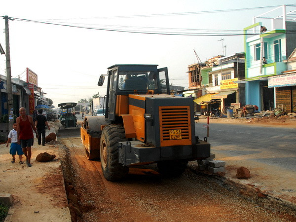 Gỡ nút thắt cuối cùng Dự án mở rộng Quốc lộ 1A tại Quảng Nam ảnh 1