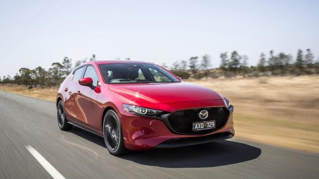 Hơn 3.000 xe Mazda mới bán bị ''hồi xưởng'' tại Australia ảnh 1