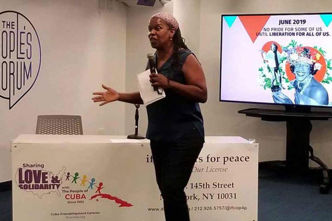 Giáo đoàn Mỹ tuần hành phản đối cấm vận chống Cuba ảnh 1