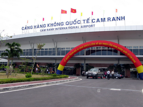 Khởi công xây dựng nhà ga quốc tế tại Cảng hàng không Cam Ranh ảnh 1
