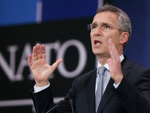 Tổng Thư ký Stoltenberg thông báo Gruzia sắp gia nhập NATO ảnh 1