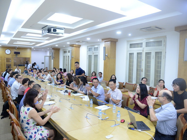 Nâng cao năng lực viết bài báo khoa học cho giảng viên Pháp ngữ ảnh 1