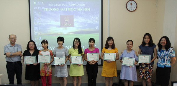 Nâng cao năng lực viết bài báo khoa học cho giảng viên Pháp ngữ ảnh 2