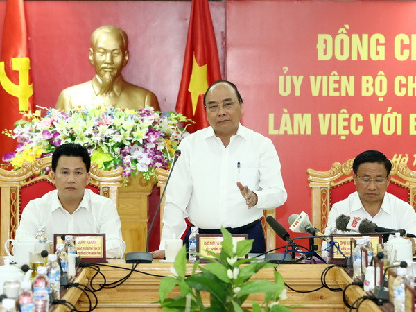 Hà Tĩnh cần có đột phá nâng cao chất lượng cuộc sống người dân ảnh 1