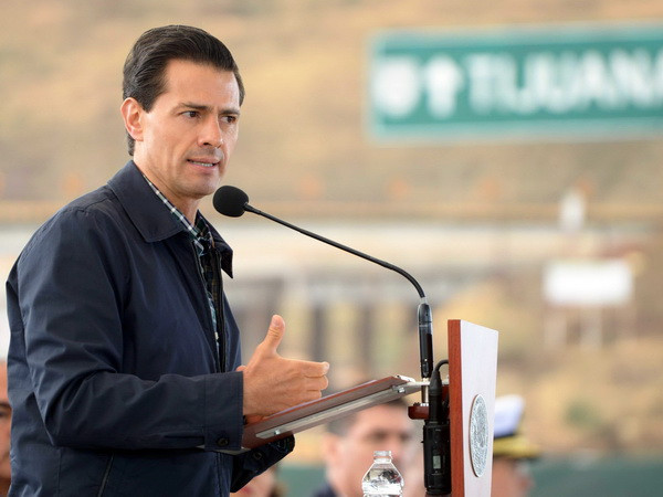 Mexico sẵn sàng đối thoại với các ứng cử viên tổng thống Mỹ ảnh 1