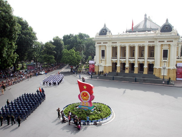 Hà Nội sẽ đặt một con đường mang tên “Cách mạng tháng Tám” ảnh 1