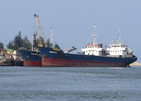 Nghiên cứu phát triển cảng biển theo hướng ''cảng xanh'' ảnh 1